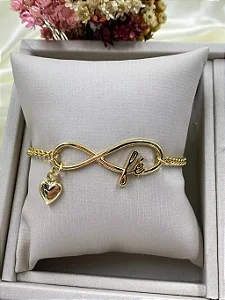 Pulseira Fé