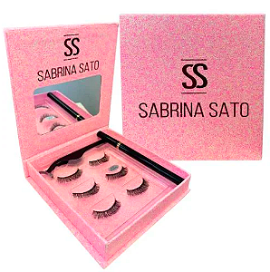 Cílios Postiços 8D-F009 Sabrina Sato SS-1333