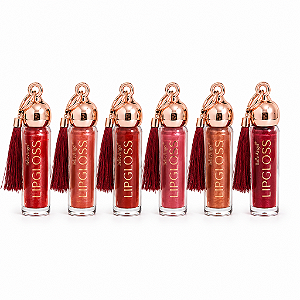 Batom Liquido Linha Lipgloss - Belle Angel