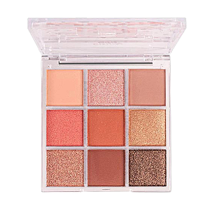 Paleta de Sombras Crazy For You - City Girls
