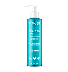 Espuma Cremosa Esfoliante a Uso Diário - Dermachem