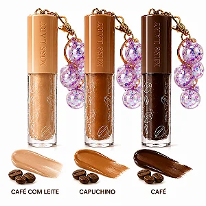 Lip Gloss Café - Miss Lary