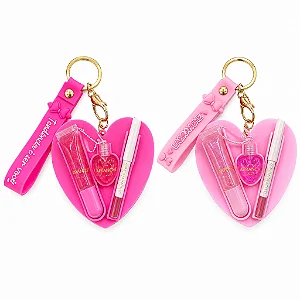 Lip Gloss & Lápis Labial 3 em 1 Chaveiro - Labranche
