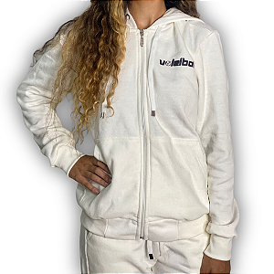 MOLETOM VOLLEYBALL -  OFF - ZÍPER (unissex)