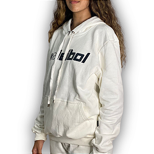 MOLETOM VOLEIBOL -  OFF - CANGURU (unissex)