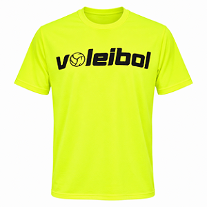 CAMISA VOLEIBOL - DRYFIT