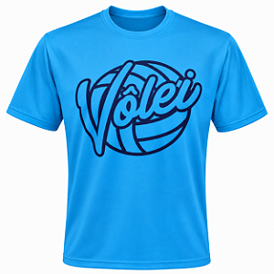 CAMISA VOLEIBOL - DRYFIT