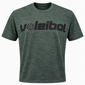 CAMISA VOLEIBOL - ALGODÃO