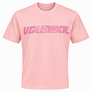 CAMISA VOLEIBOL - MALHA PERUANA