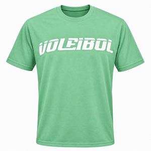 CAMISA VOLEIBOL - MALHA PERUANA