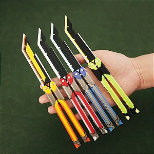 Butterfly RGX - VALORANT (em metal)