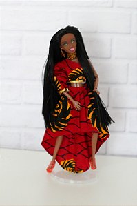 ANANDA - Ubuntu Bonecas Negras