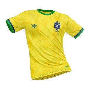 Camisa Brasil 2022 - brasilcore