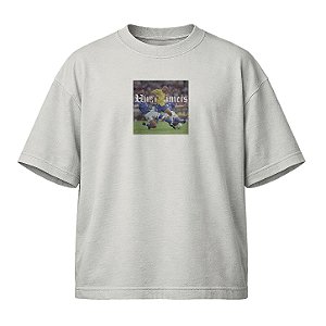 Camiseta Oversized Suedine - Il Fenomeno '97
