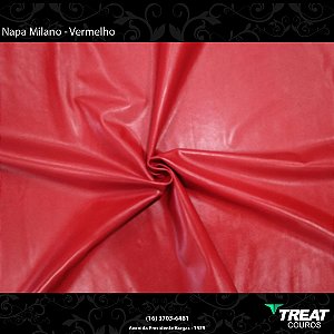 Napa Milano Vermelho