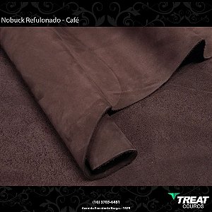 Nobuck Refulonado Café