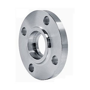 Flange SW Encaixe para Solda ANSI 150 lbs de 1/2" a 24"