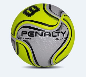 Bola Penalty Campo 8 X 521285-1880 BC/AM