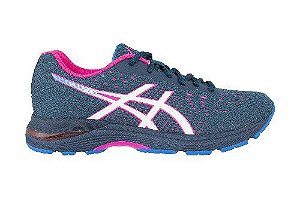 numeração asics