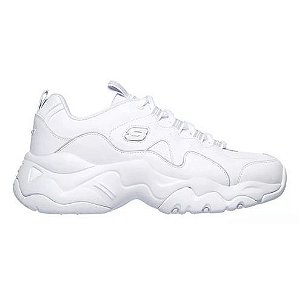 Tênis Skechers D Lites 3.0 Proven Force 13376 Wht - Sport Tennis Comércio  de Artigos Esportivos