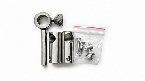 KIT APARADOR INOX
