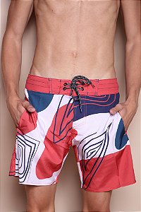 Boardshort Abstrato