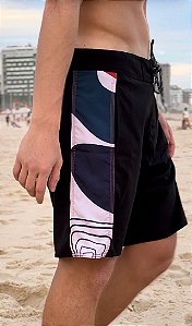 Boardshort Abstrato Side