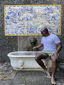 FIO EGÍPCIO BRANCA