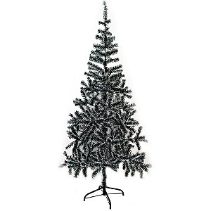 Árvore De Natal Verde Modelo Luxo Pinheiro 90 Cm 73 Galhos A0309N