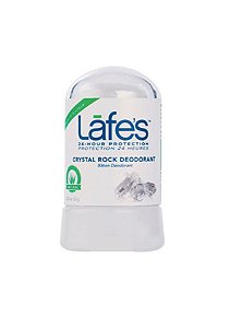 Desodorante Natural Cristal Mini Stick 63g Lafes - Biouté