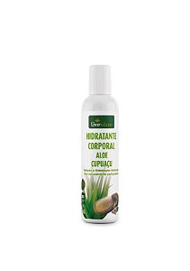 Hidratante Corporal Aloe Cupuaçu 200 ml - Livealoe