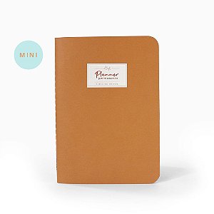 Mini Planner Não Datado Quatre Coleção Serendipia Para Mini Planner A.Craft