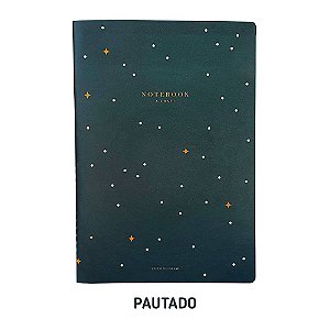 Caderno Pautado Constelação Para Planner A.Craft Tamanho Padrão