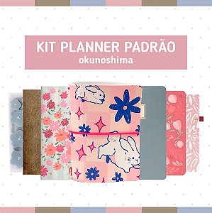 Kit Planner Padrão Okunoshima