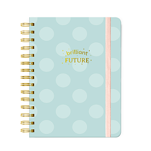 Caderno Pautado Algodão Smart A5