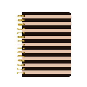 Caderno Pautado Latte Smart A5
