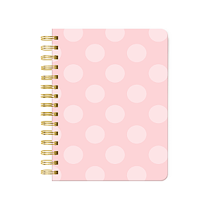 Caderno Pautado Blush Smart A5
