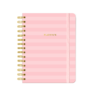 Planner Permanente Listras Blush A5