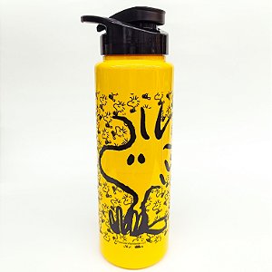 Garrafa Plástica Squeeze 750ML Woodstock