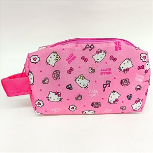 Necessaire com Alça Hello Kitty Flawless