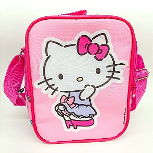 Shoulder Bag Térmica Hello Kitty Flawless