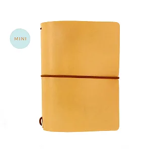 Mini Capa Dijon (Para 4 Mini Blocos) Para Mini Planner A.Craft