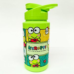 Garrafa Plástica Squeeze 500ML Keroppi