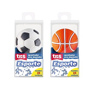 Apontador Esportes Tris