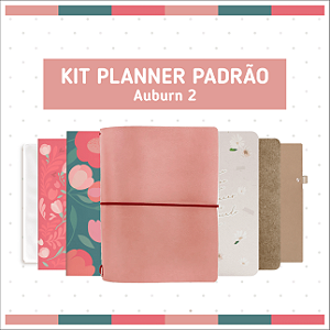 Kit Planner Padrão Auburn 2