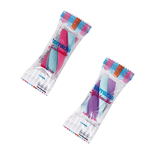 Borracha Marshmallow Coleção Tutti Frutti BRW