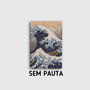 Journal Sem Pauta A Grande Onda Tamanho Grande