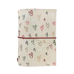 Capa Para Planner A.Craft Tamanho Padrão Darling Colors (Para 4 Blocos)