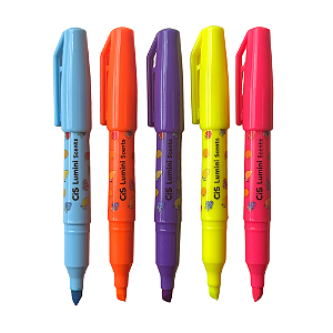 Mini Marca Texto CIS Lumini Scents Neon