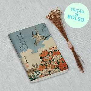 Journal Sem Pauta Cuco e Azaleia Edição de Bolso